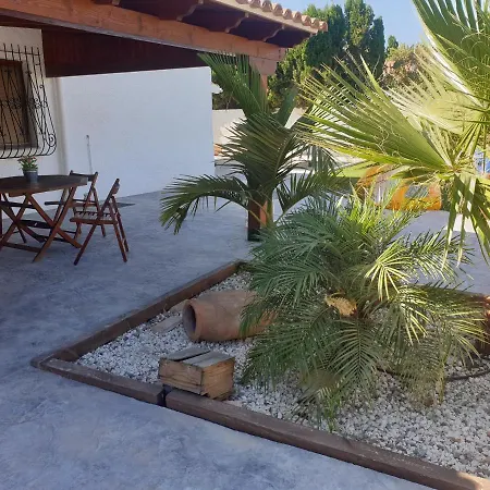 Alicante Sunbeach Villa El Campello