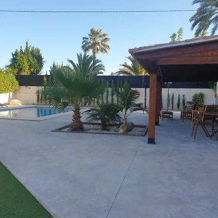 Villa Alicante Sunbeach