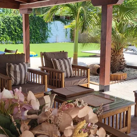 Alicante Sunbeach Villa